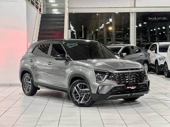 HYUNDAI CRETA 1.0 TGDI FLEX N LINE AUTOMÁTICO